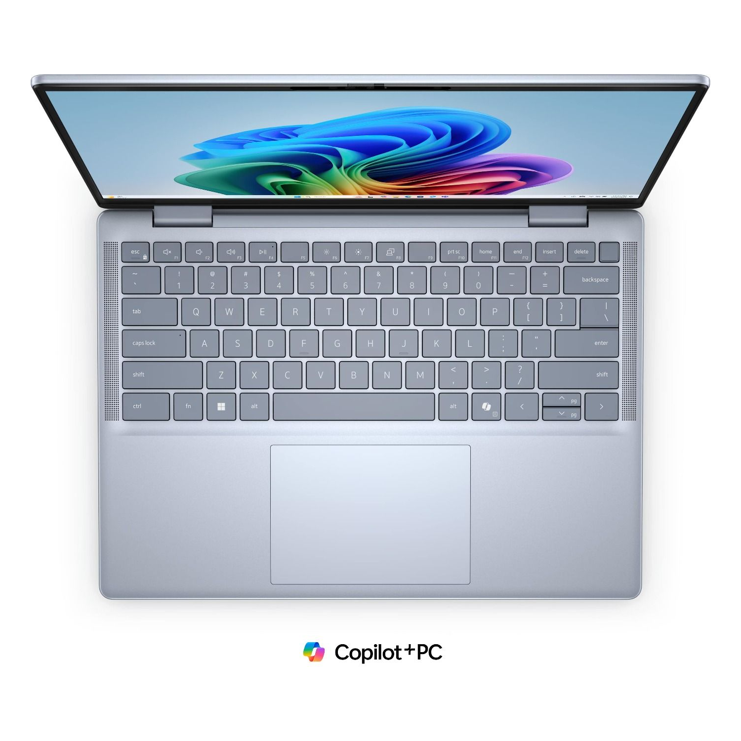 Dell Inspiron 14 5440 (OIN5440340201RINU1) 14" FHD+ Laptop (Intel Core i5 13th Gen / 8GB RAM / 512GB SSD / Windows 11 / MS Office 2021 / Backlit Keyboard / Fingerprint Reader / Ice Blue)