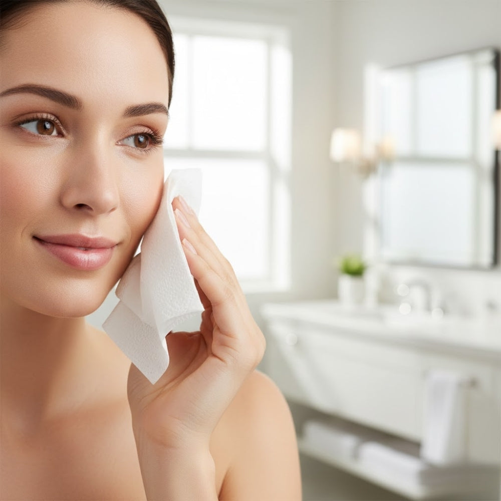 SUPERMAX 2 Ply Bathroom Toilet Tissue 200 GM Each | Soft & Absorbent | 10 Pack