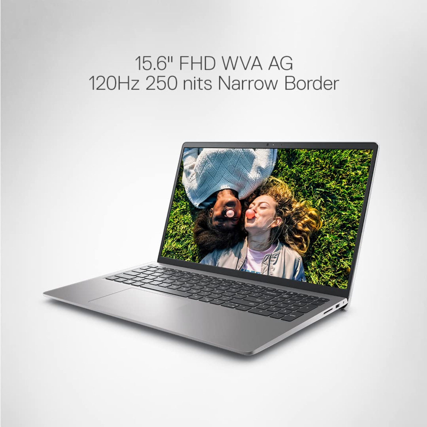 Dell Inspiron 15 Laptop | Intel Core i3-1115G4 | 8GB RAM | 512GB SSD | 15.6" Full HD Display | Windows 11 | MS Office 2021
