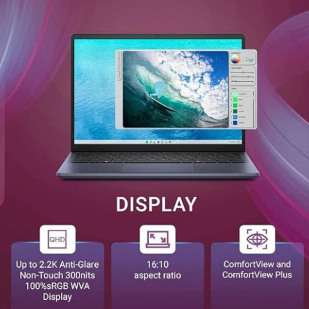 DELL INSPIRON (D560652WIN9S)  3511 I5 11TH GEN 8GB/512 SSD 15.6" FHD BACKLIT KEYBOARD LAPTOP