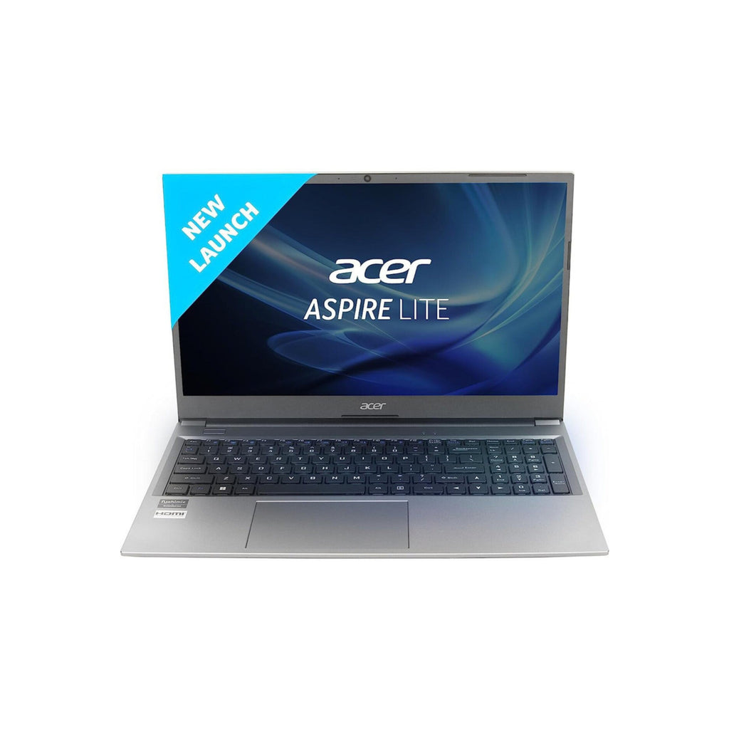 Acer(UN.431SI.253) Intel Core i3 Aspire Lite AL15-51 Thin and Light Laptop