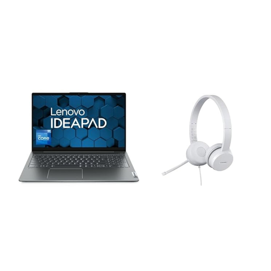 Lenovo IdeaPad Slim 5i Intel Core I7 12 TH (GEN) 16GB RAM/512 SSD 15.6 FHD IPS AG, 300 nits (STORM GREY) 82SF008WIN