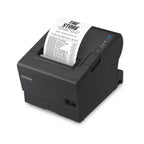 Epson TM-T88VII (722) Thermal POS Receipt Printer Supports USB, Parallel, LAN