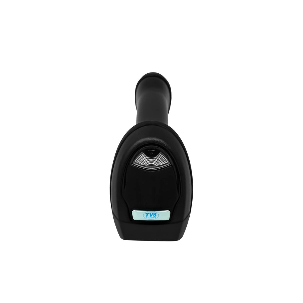 TVS Electronics BS-i201 BT Wireless 2D Barcode Scanner | Bluetooth Connectivity | High-Speed QR & 1D Reader for Retail & Warehouse