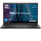 Dell Inspiron 3530 Laptop | Intel Core i5-1334U (13th Gen) | 16GB DDR4 RAM | 512GB SSD | 15.6" Full HD 120Hz Display | Intel Iris Xe Graphics | Windows 11 Home | MS Office 2024 | Carbon Black