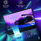 Lenovo IdeaPad Gaming 3 intel Core I5 11TH GEN 8GB/512SSD 15.6" FHD 82K101PBIN