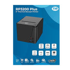 TVS ELECTRONICS RP 3200 Plus 3 Thermal Receipt Printer