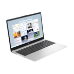 HP 15 (2026) 15.6" FHD Thin & Light Business Laptop - AMD Ryzen 7 Octa Core 7735U, AMD Radeon 680M Graphics, 16GB DDR5 RAM, 512GB SSD, Backlit Keyboard, Fingerprint Reader, Windows 11 Pro, MS Office (Silver, 1.50kg)