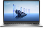Dell 15 Laptop | Intel Core 3 100U (14th Gen) | 8GB DDR4 RAM | 512GB SSD | 15.6" FHD IPS 120Hz Display | Windows 11 Home | MS Office Home & Student 2024 | Intel UHD Graphics | Platinum Silver
