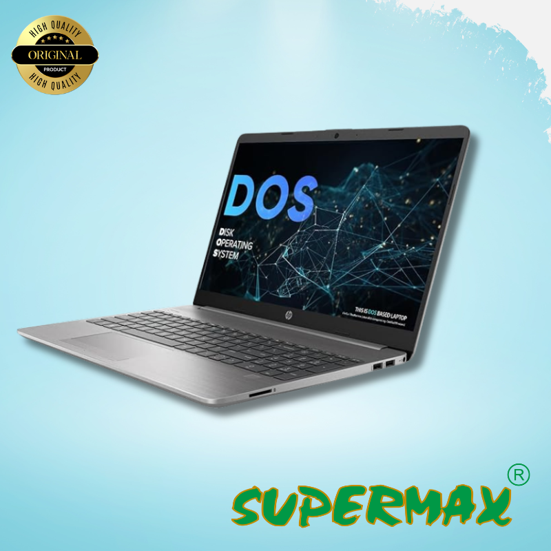 HP 15s-fq5330TU I5 12वीं पीढ़ी 16 जीबी रैम/512 SSD 15.6" FHD