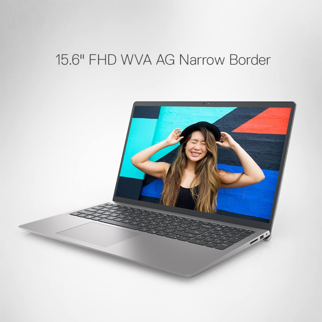 Dell Inspiron 3511 15 Laptop | Intel Core i5-1135G7 | 8GB RAM | 512GB PCIe SSD | 15.6" Full HD Display | Windows 11 Home + Microsoft Office 2021 | Intel Iris Xe Graphics