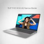 Dell Inspiron 3511 15 Laptop | Intel Core i5-1135G7 | 8GB RAM | 512GB PCIe SSD | 15.6" Full HD Display | Windows 11 Home + Microsoft Office 2021 | Intel Iris Xe Graphics
