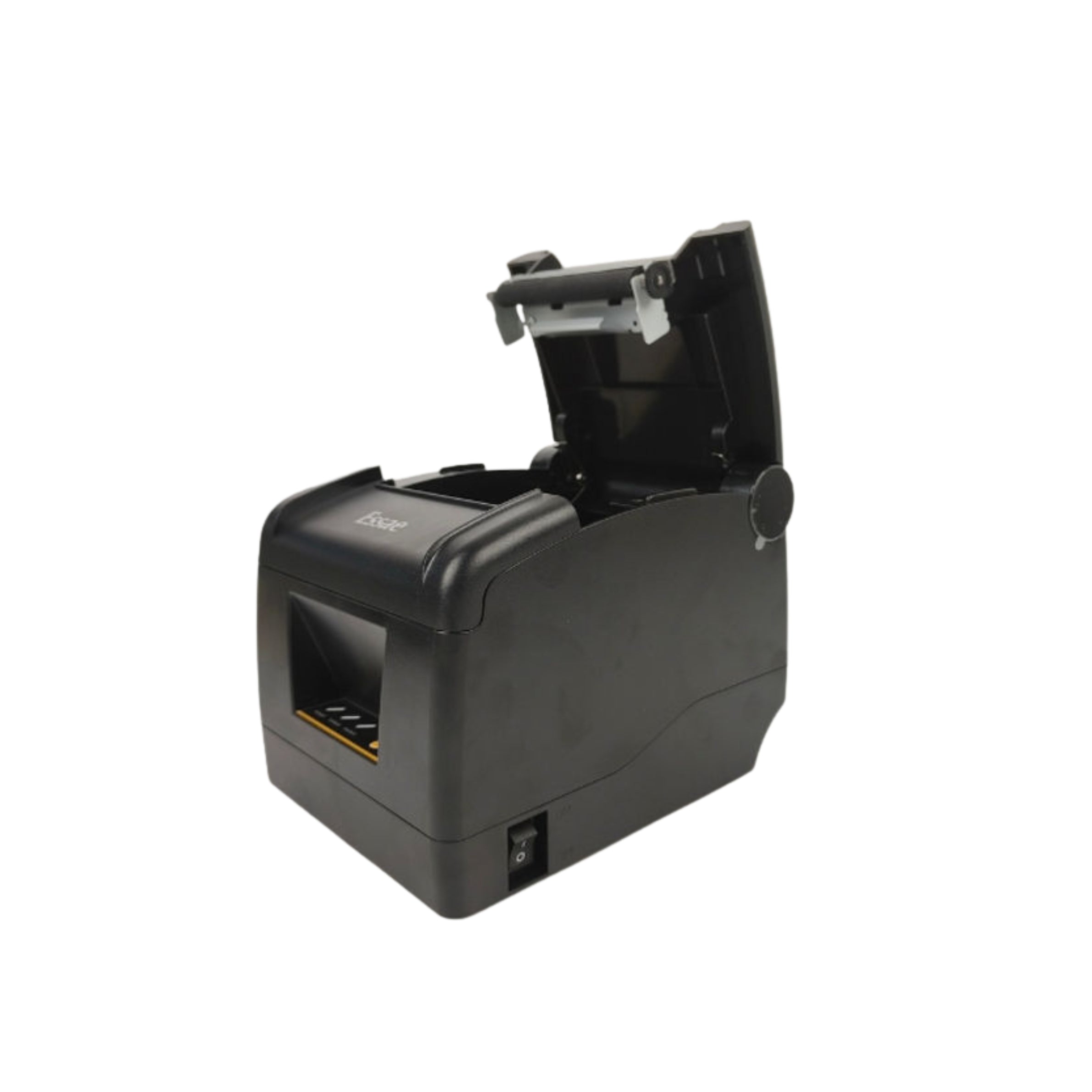 Essae PR-65 Thermal Receipt Printer - High-Speed POS Billing Printer (Black)