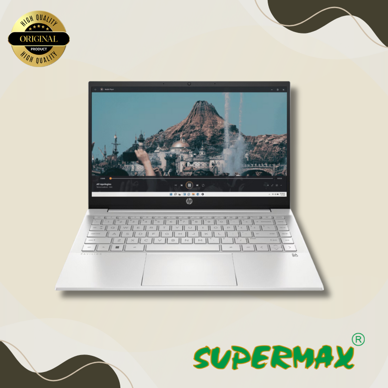 एचपी एनवी एक्स360 14-एफसी0105टीयू आई5 13वीं पीढ़ी 16 जीबी रैम/ 512 एसएसडी 14"एक्स360 टच