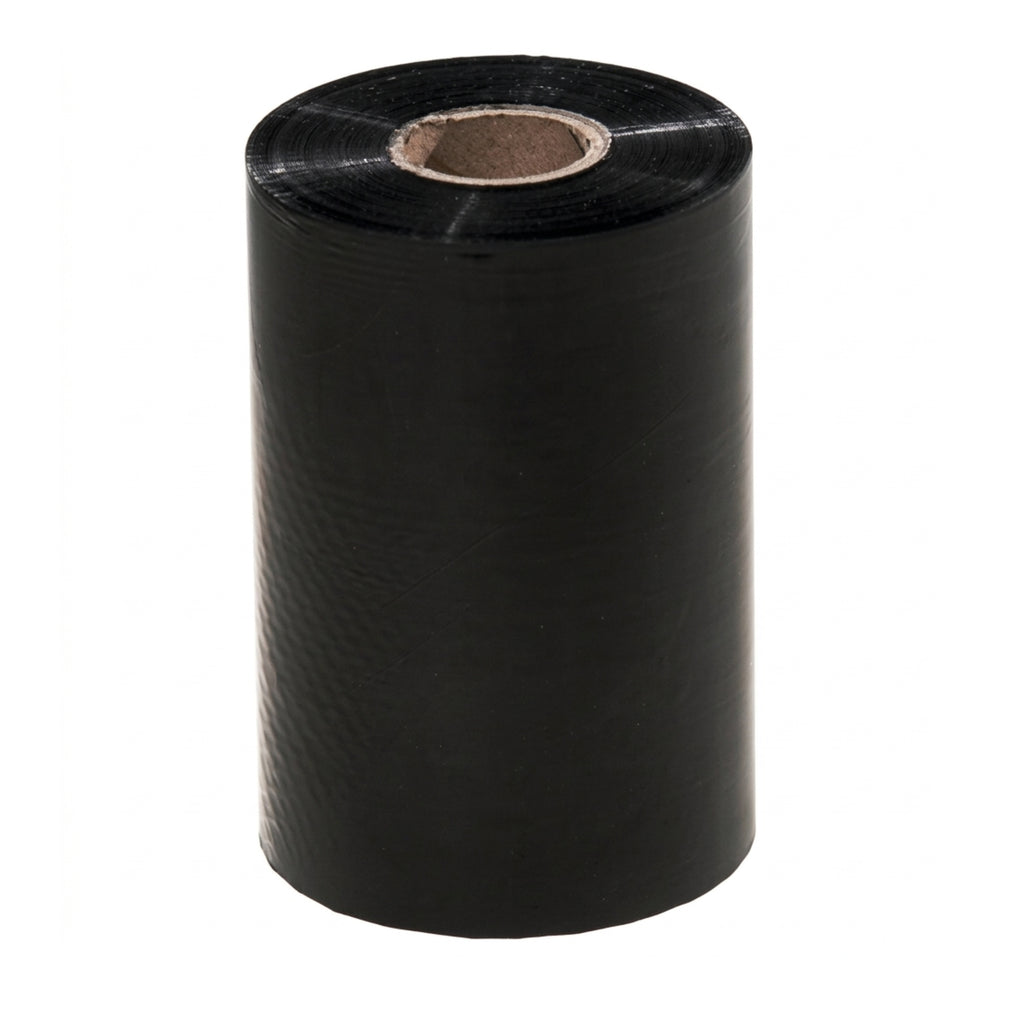 110mm x 300m Thermal Transfer Ribbon | Premium Barcode Printer Ribbon | Wax/Resin Ribbon for High Quality Label Printing