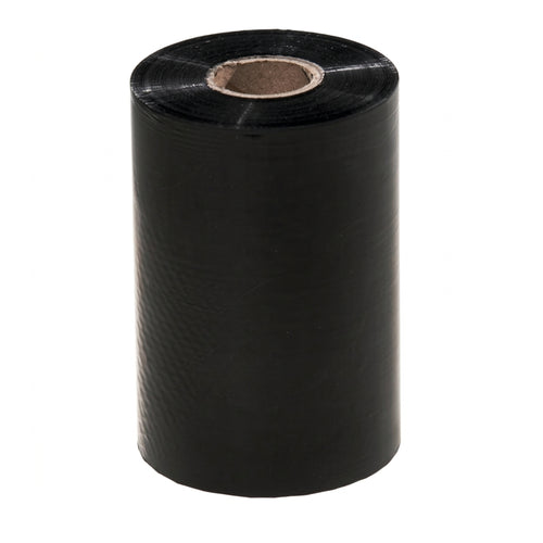 110mm x 300m Thermal Transfer Ribbon | Premium Barcode Printer Ribbon | Wax/Resin Ribbon for High Quality Label Printing
