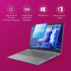 Lenovo IdeaPad Slim 3i Intel Core I5 -12th (Gen)-12450H 83ER008GIN