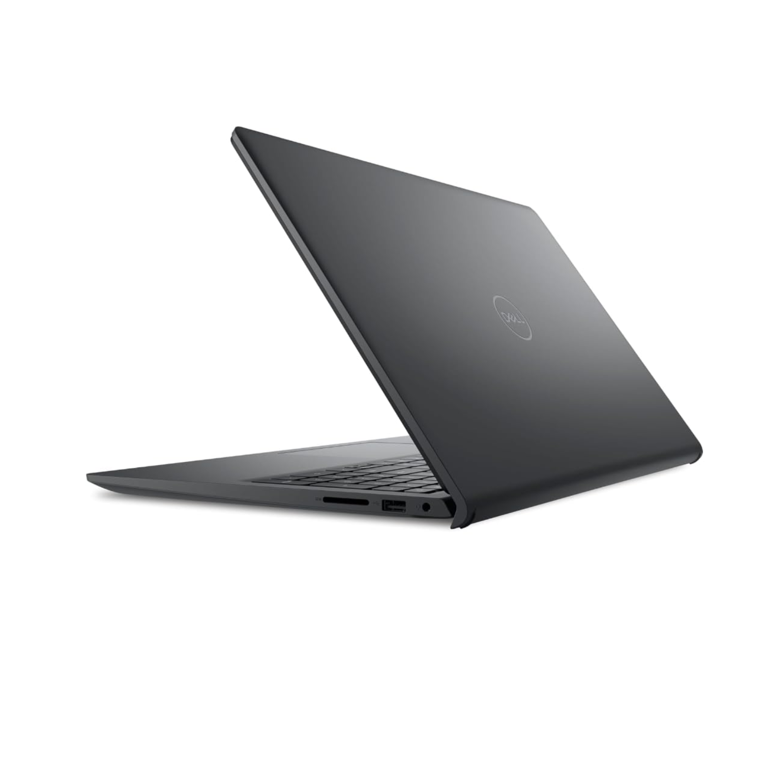 Dell 15 Laptop AMD Ryzen 5 7520U | 8GB RAM | 512GB SSD | 15.6" FHD Display | Ubuntu | PV15255 | Carbon Black