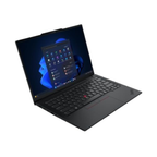 Lenovo ThinkPad E14 Gen 6 14" WUXGA IPS Laptop - Intel Core Ultra 5 125H, 16GB RAM, 512GB SSD, 300Nits, Win 11 Pro, Backlit Keyboard, Fingerprint Reader (Black, 1.34kg, 21T9005SIG)