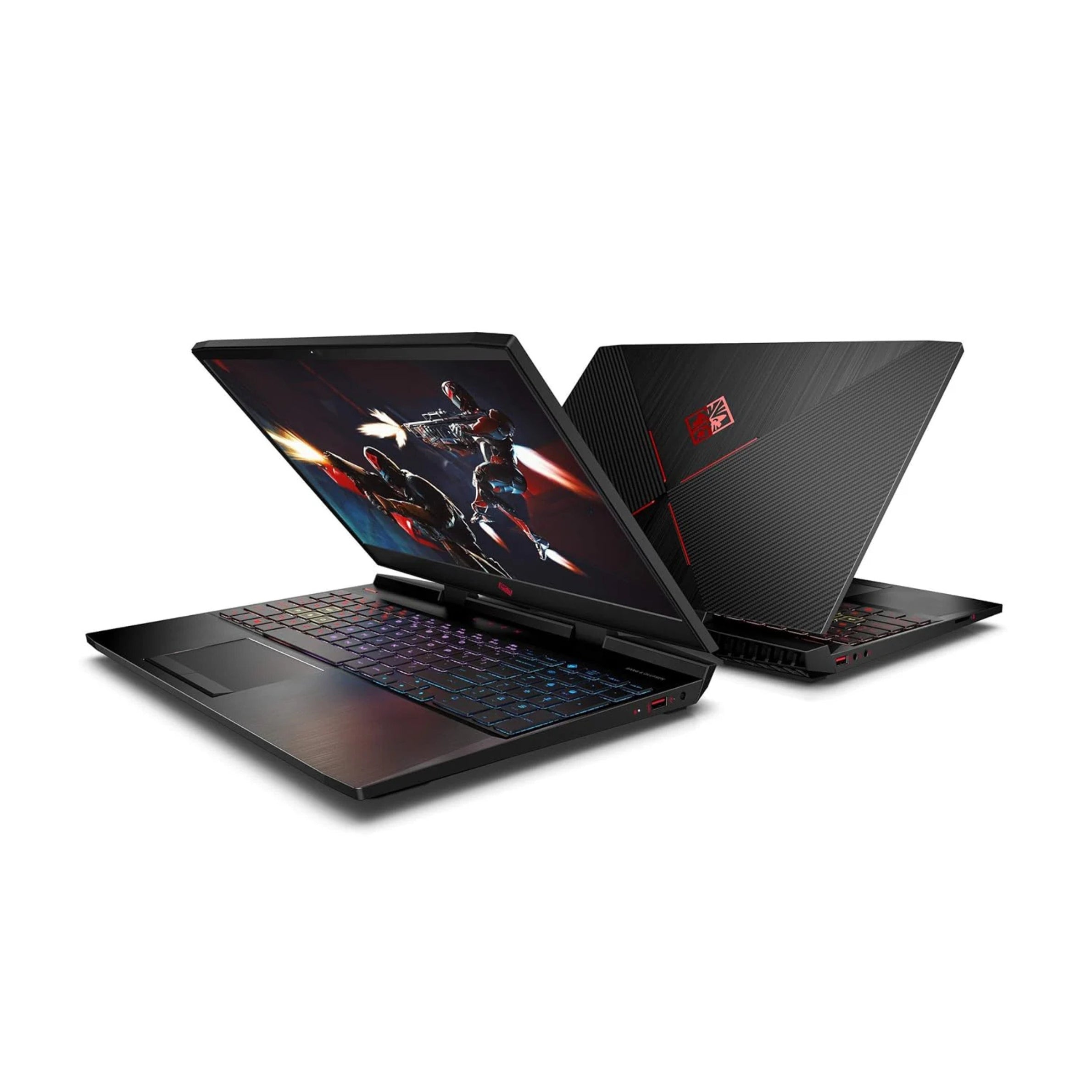 HP 15-DC0084TX I7 8TH GEN 16 GB RAM/128 SSD 15.6" FHD(144H)