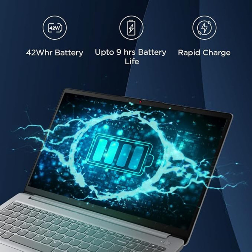 Lenovo IdeaPad Slim 1 Celeron® N4020 8GB RAM/512 GB SSD (CLOUD GRAY) 82V700ECIN