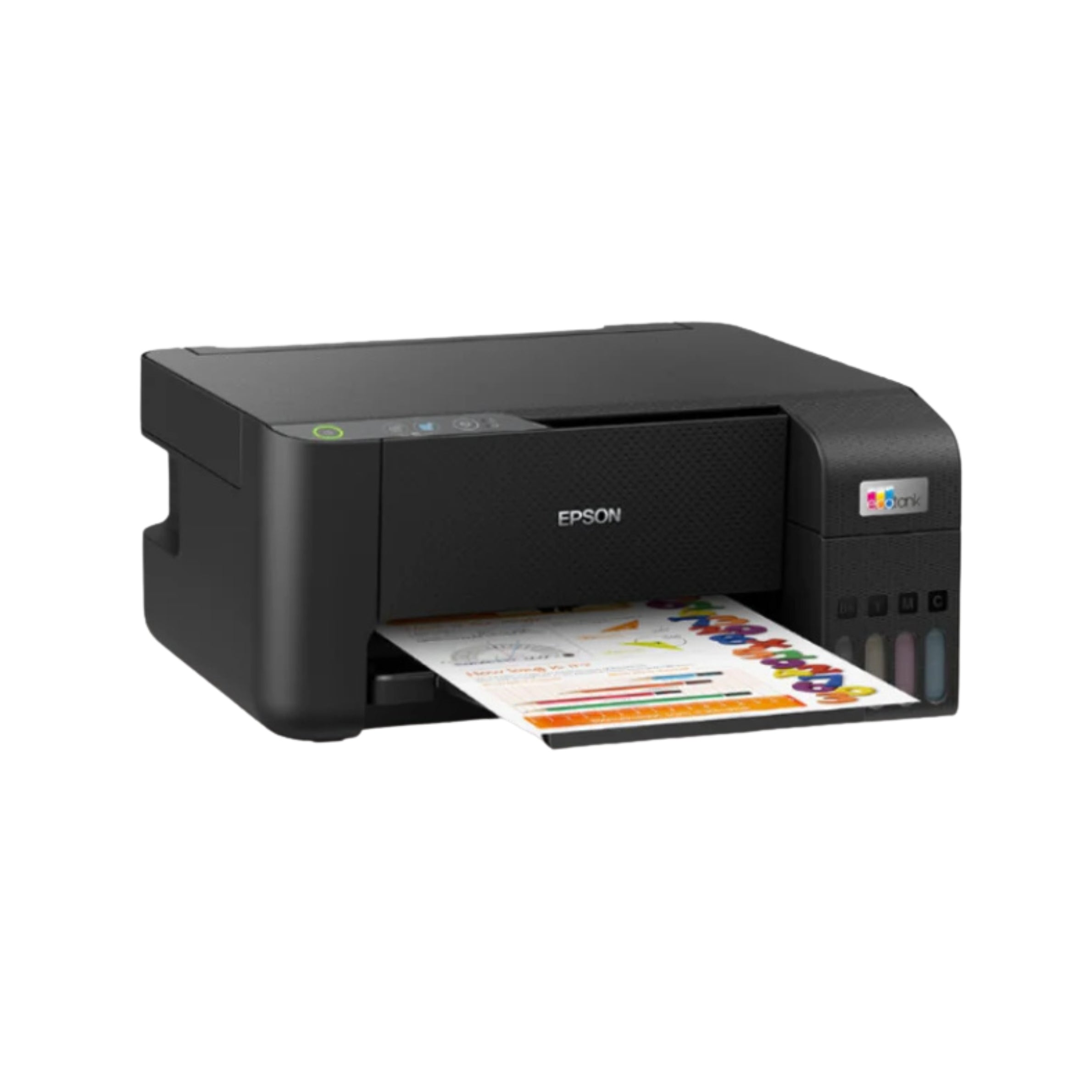 Epson EcoTank L3210 A4 All-in-One Ink Tank Printer