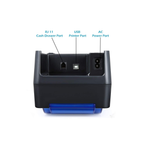 ATPOS H-58BT 58mm (2 Inch) USB Bluetooth Thermal Receipt Printer - Compatible with ESC/POS Print Billing Invoice, Mobile Printing (No Battery Backup)