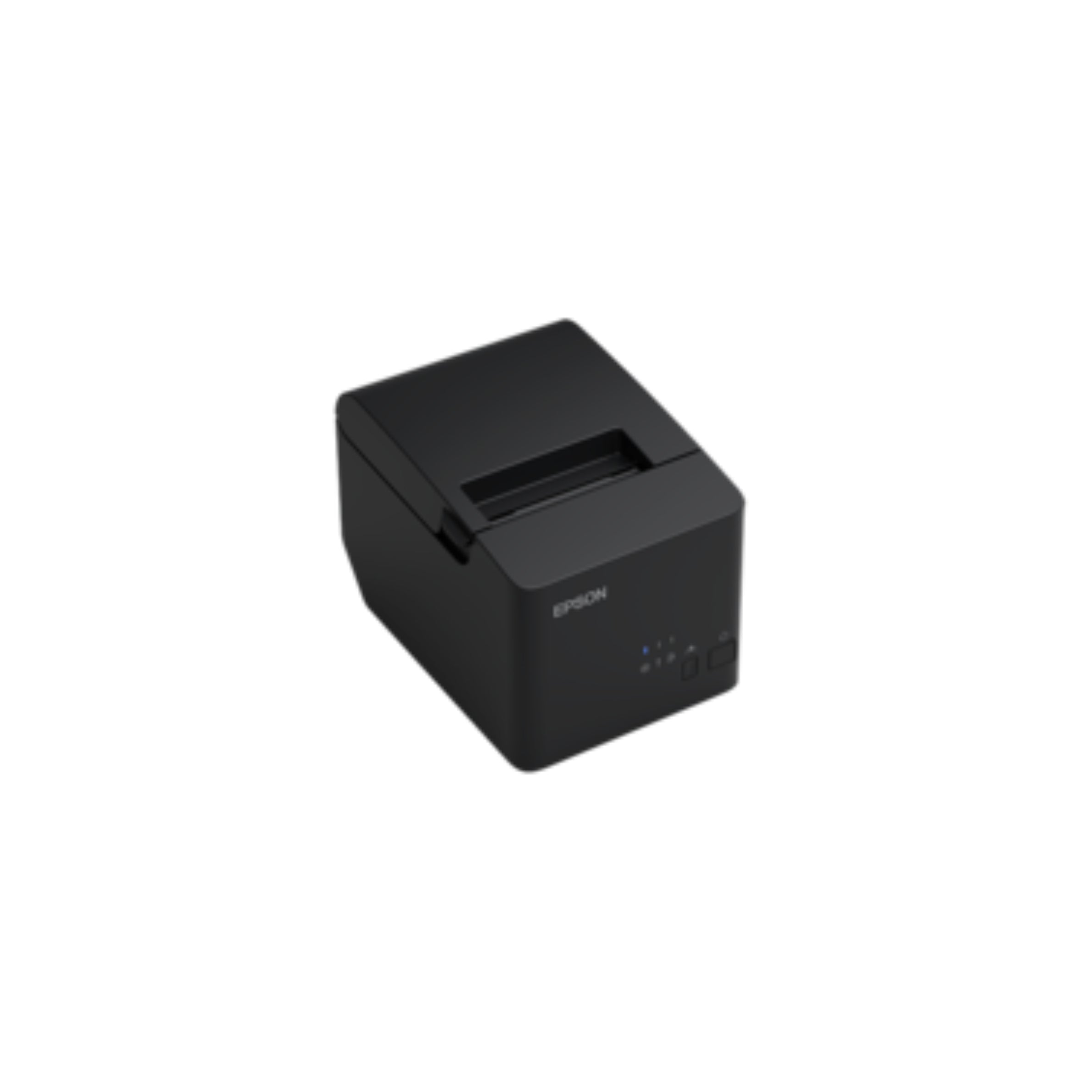 Epson TM-T82X POS Receipt Printer - Single Function Monochrome Thermal Printer (Black)