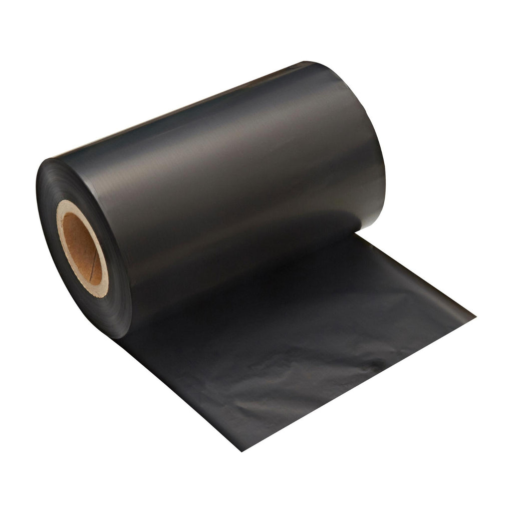 110mm x 300m Thermal Transfer Ribbon | Premium Barcode Printer Ribbon | Wax/Resin Ribbon for High Quality Label Printing