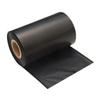 110mm x 300m Thermal Transfer Ribbon | Premium Barcode Printer Ribbon | Wax/Resin Ribbon for High Quality Label Printing