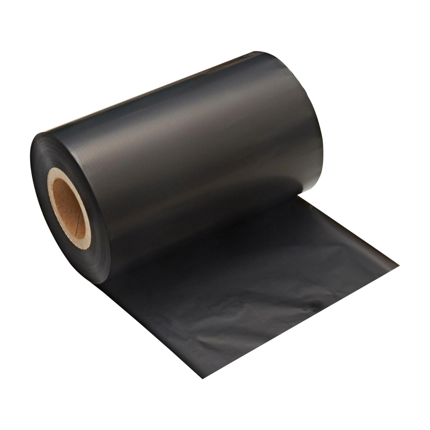 110mm x 300m Thermal Transfer Ribbon | Premium Barcode Printer Ribbon | Wax/Resin Ribbon for High Quality Label Printing