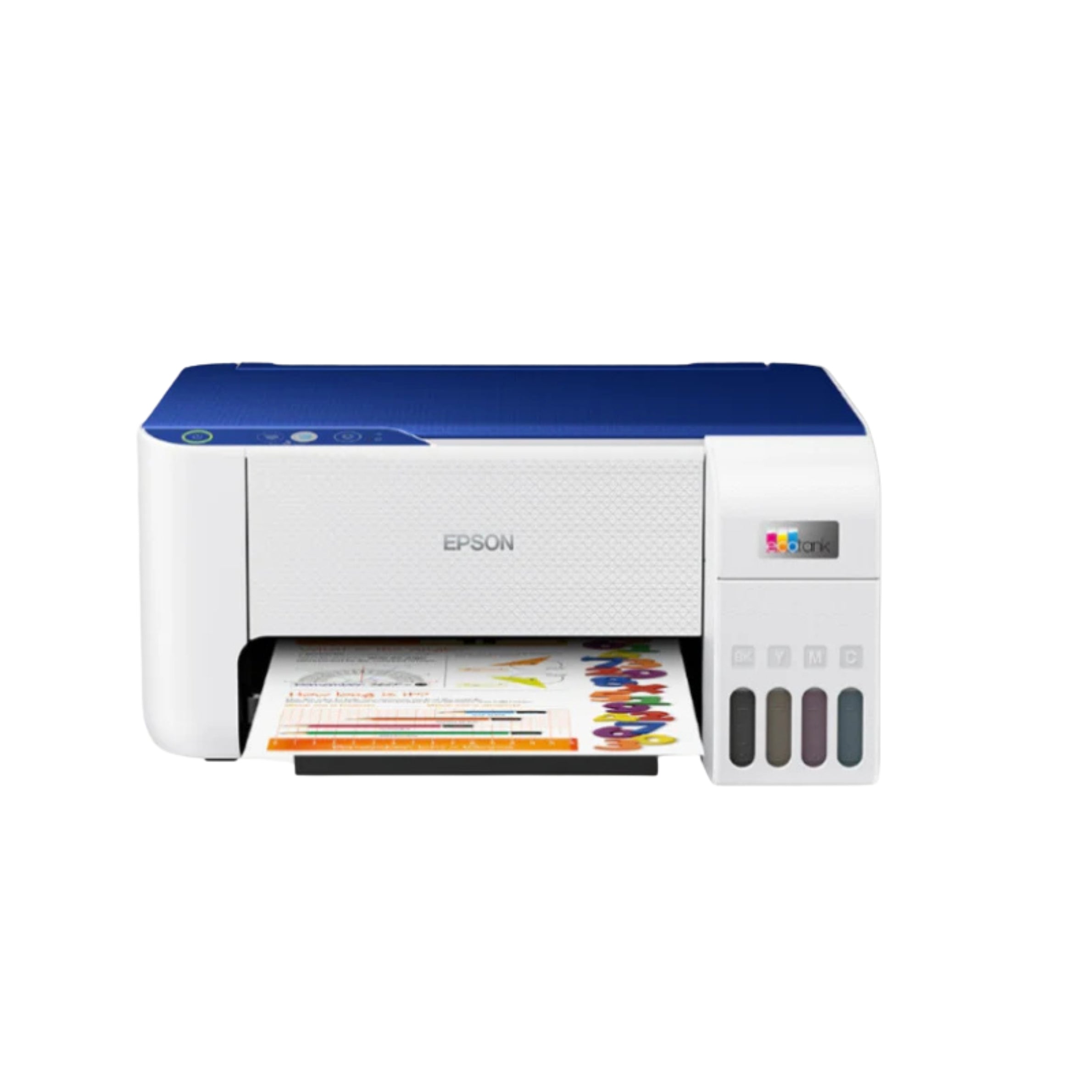 Epson EcoTank L3215 A4 All-in-One Ink Tank Printer