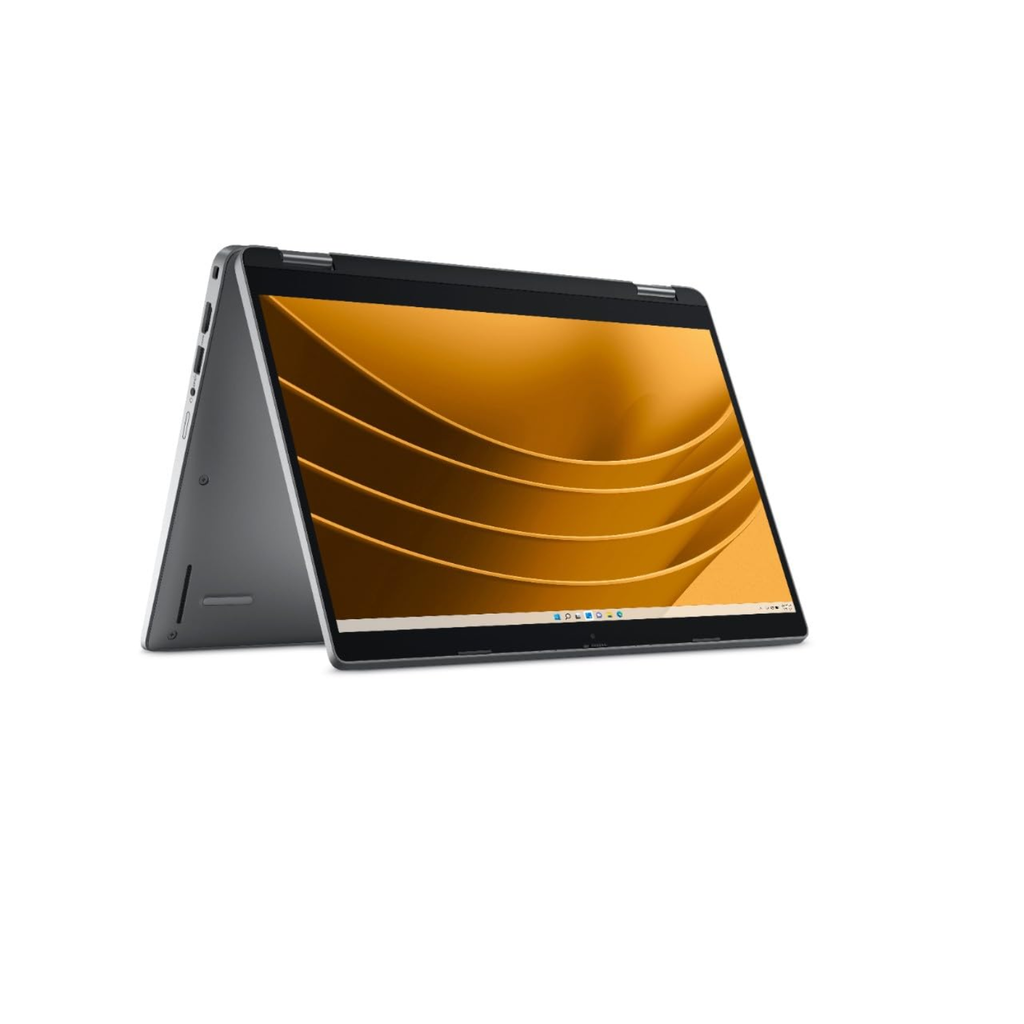 Dell Latitude 5350 2-in-1 Convertible Laptop | Intel Core Ultra 5 135U | 16GB RAM | 256GB SSD | 13.3-inch Full HD Touchscreen | Blue