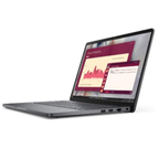 Dell Pro 14 Business Laptop (PV14250) | Intel Core 3 100U | 8GB DDR5 RAM | 512GB SSD | 14-inch FHD+ IPS Anti-Glare Display | Ubuntu | Wi-Fi & Bluetooth | Black