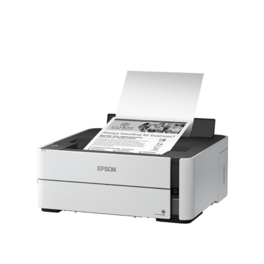 Epson EcoTank Monochrome M1180 Wi-Fi InkTank Printer