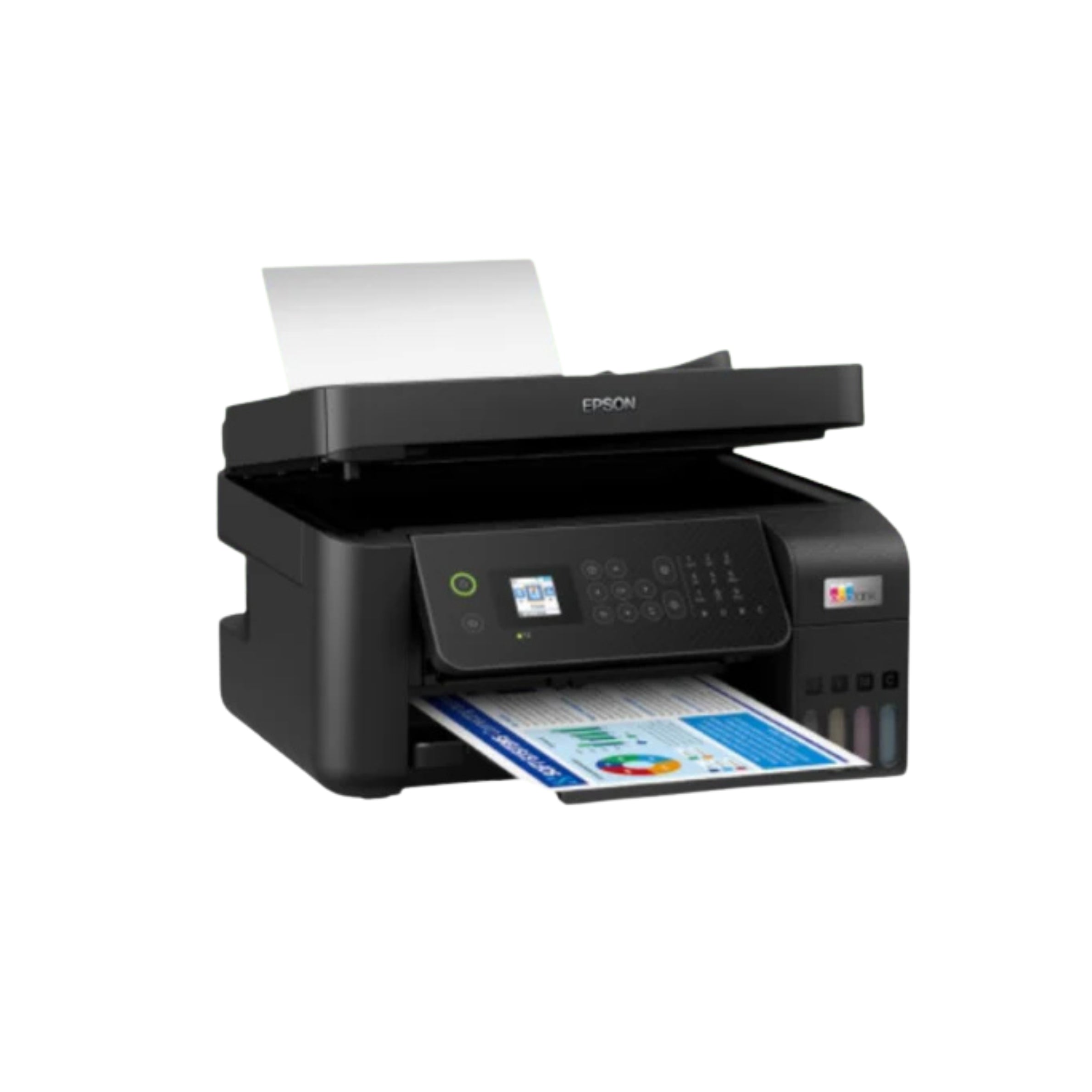 Epson EcoTank L5290 A4 Wi-Fi All-in-One Ink Tank Printer with ADF