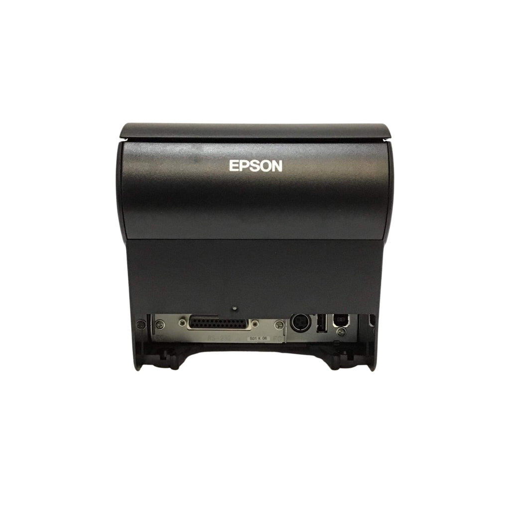 Epson TM-T88VI-213 Thermal POS Receipt Printer (USB+PARALLEL+LAN)