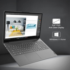 Lenovo V15 G3 Laptop 15.6" FHD Display - 12th Gen Intel Core i3, 8GB RAM, 512GB SSD, Windows 11 Home, 1Y Onsite + 1Y ADP Add-On (Iron Grey, 1.7kg, 82TTA00VIH)
