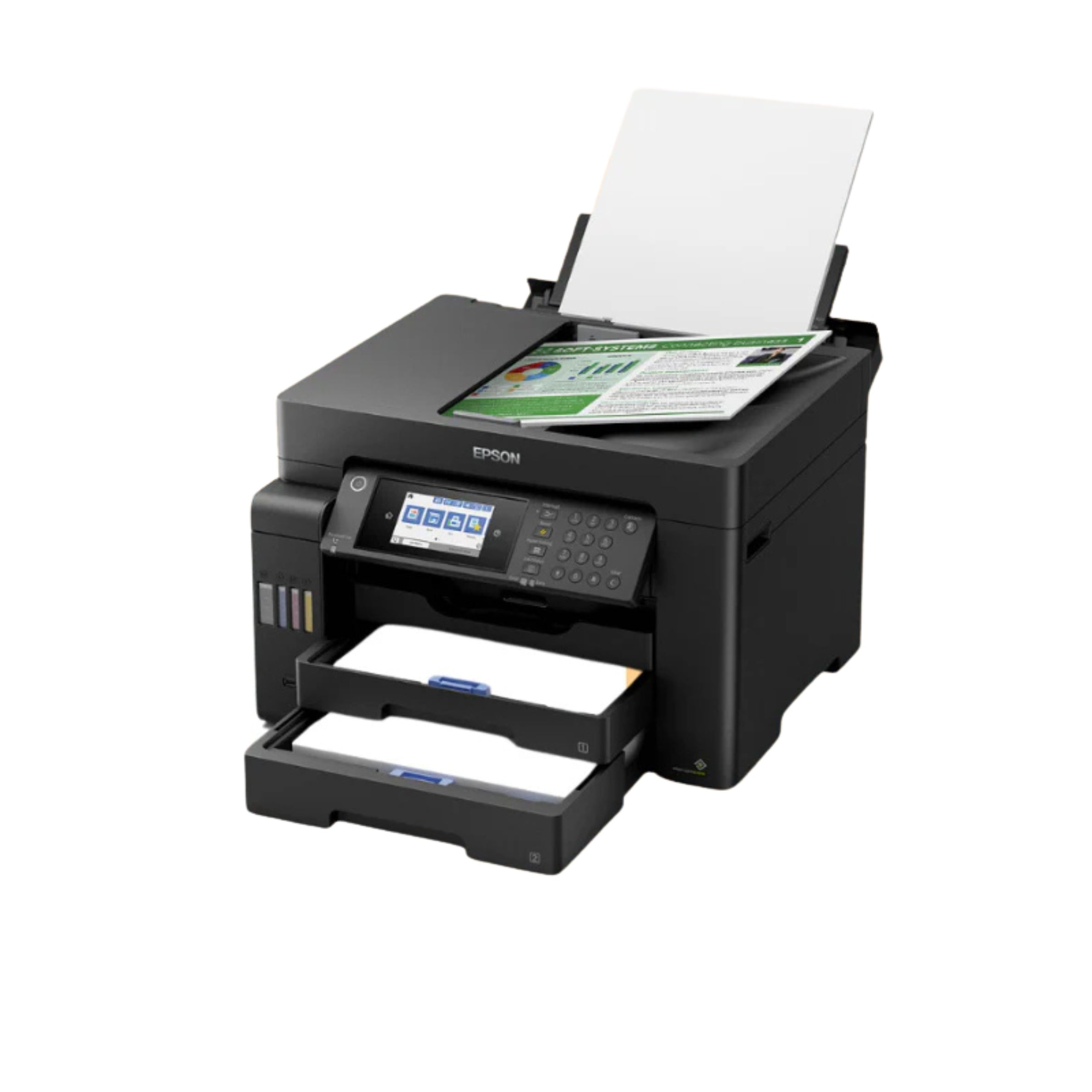 Epson EcoTank L15160 A3 Wi-Fi Duplex All-in-One Ink Tank Printer