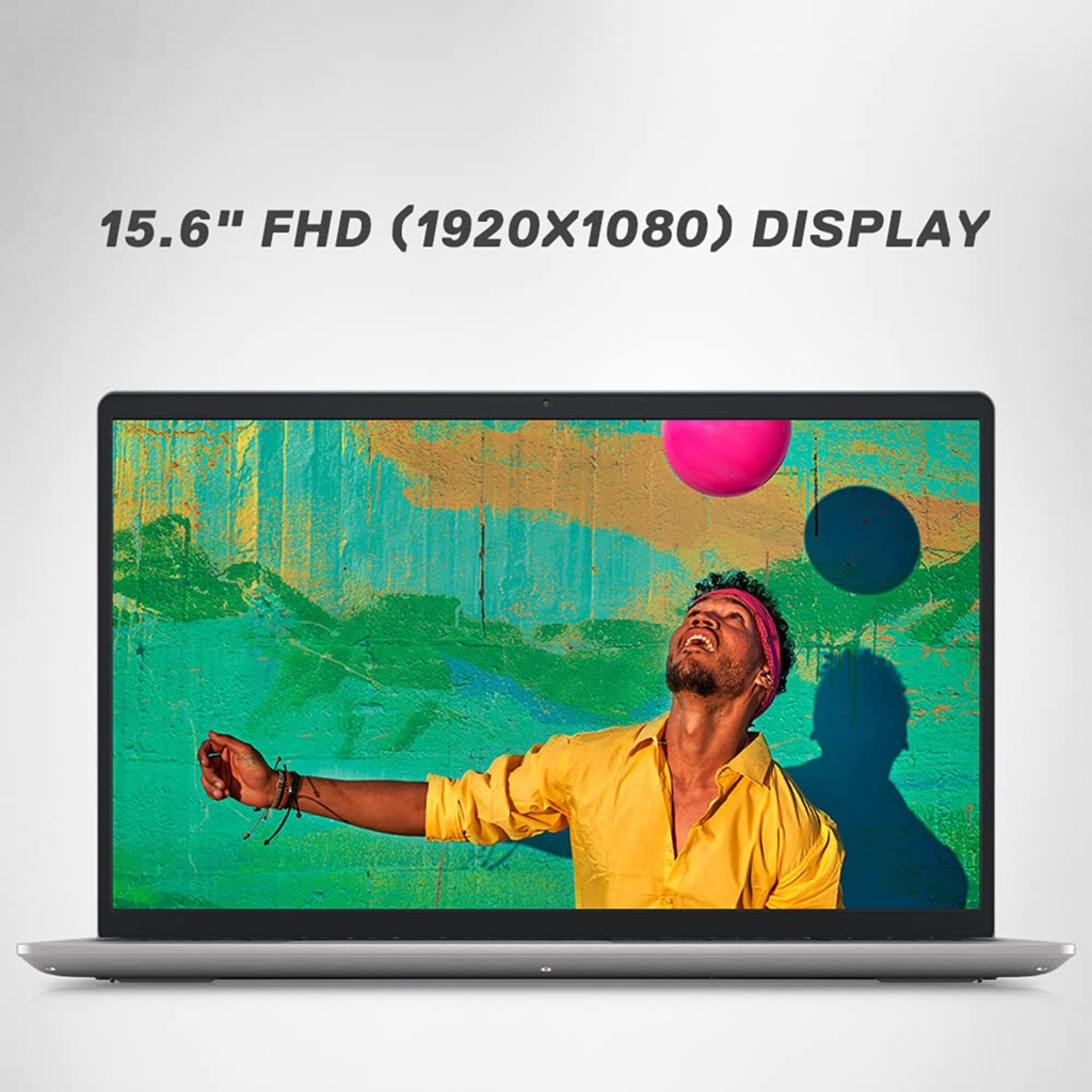 Dell Inspiron 15 3511 Laptop | Intel Core i5-1135G7 (11th Gen) | 8GB DDR4 RAM | 512GB PCIe SSD | 15.6" Full HD Anti-Glare Display | Intel Iris Xe Graphics | Windows 11 Home + Microsoft Office | D560652WIN9S