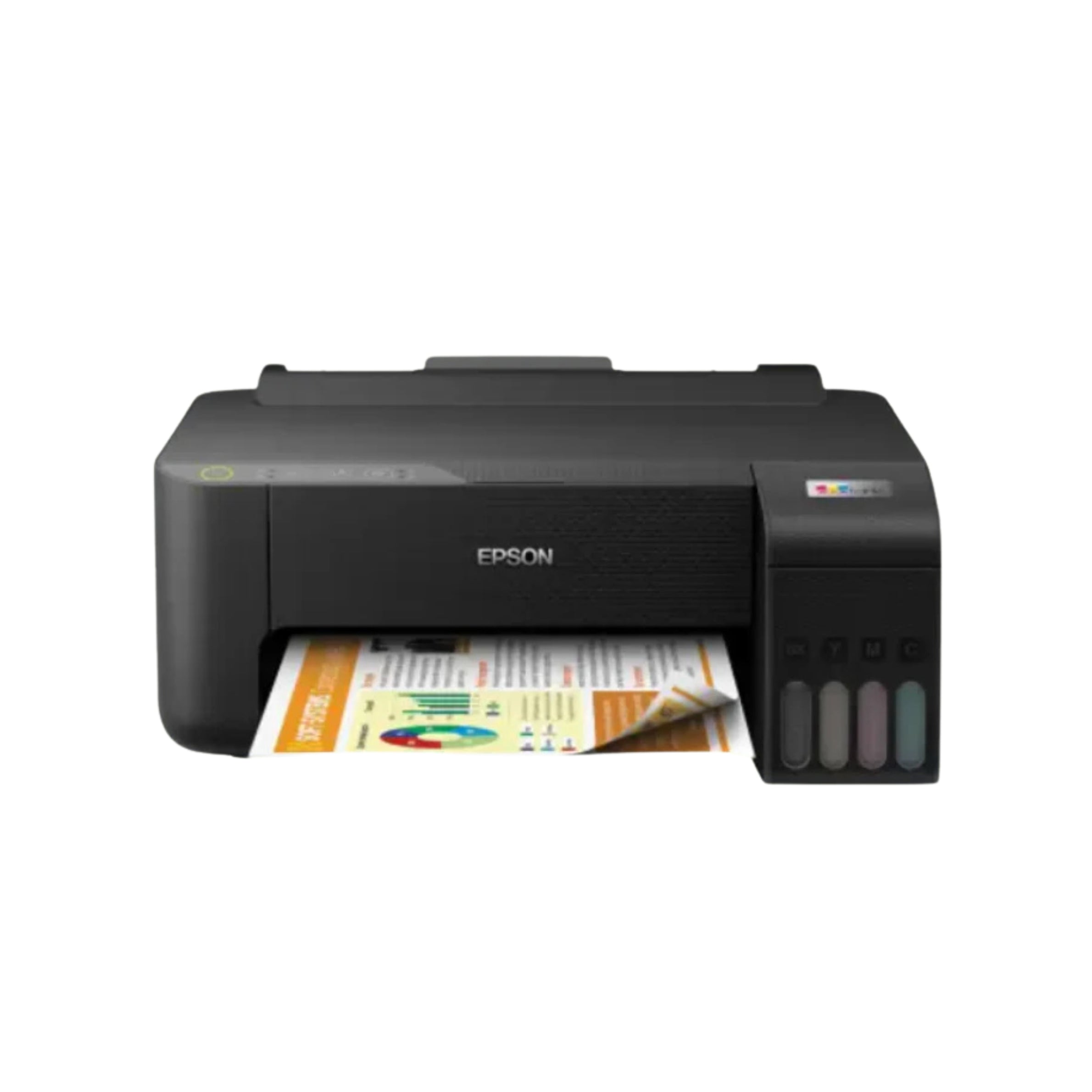 Epson EcoTank L1250 Single Function WiFi Color Ink Tank Printer