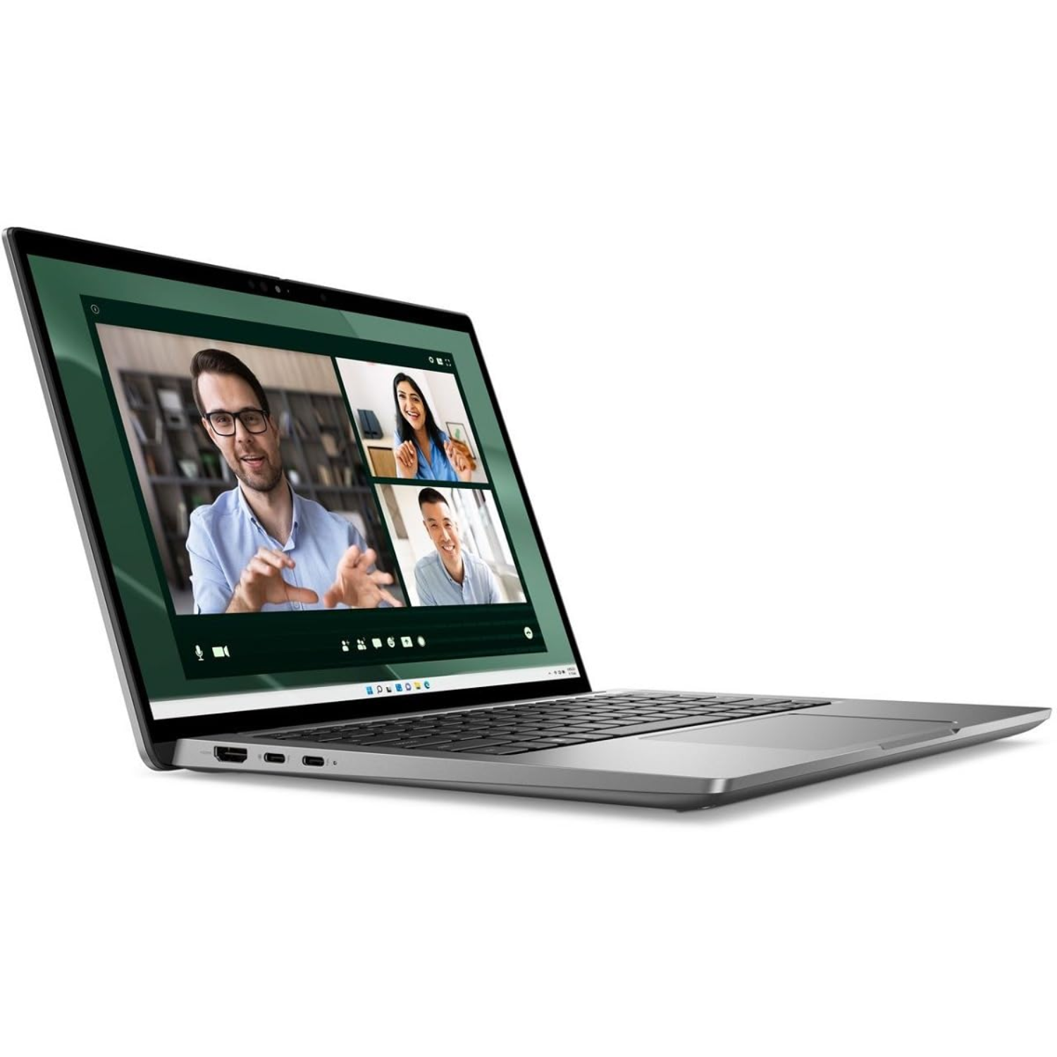 Dell Latitude 7450 Business Laptop | Intel Core Ultra 7 165U vPro | 32GB RAM | 256GB SSD | 14" FHD IPS Anti-Glare Display | Windows 11 Pro | Silver