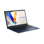 ASUS Vivobook 15 X1504VAP-NJ2863WS 15.6" FHD Laptop (Intel Core 5 120U / 8GB RAM / 512GB SSD / Windows 11 / MS Office 2024 / Backlit Keyboard / Quiet Blue)