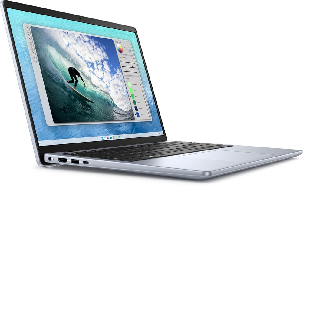 Dell 14 Laptop Intel Core i3-1305U | 8GB DDR5 RAM | 512GB SSD | 14" Full HD Display | Windows 11 Home | MS Office 2024