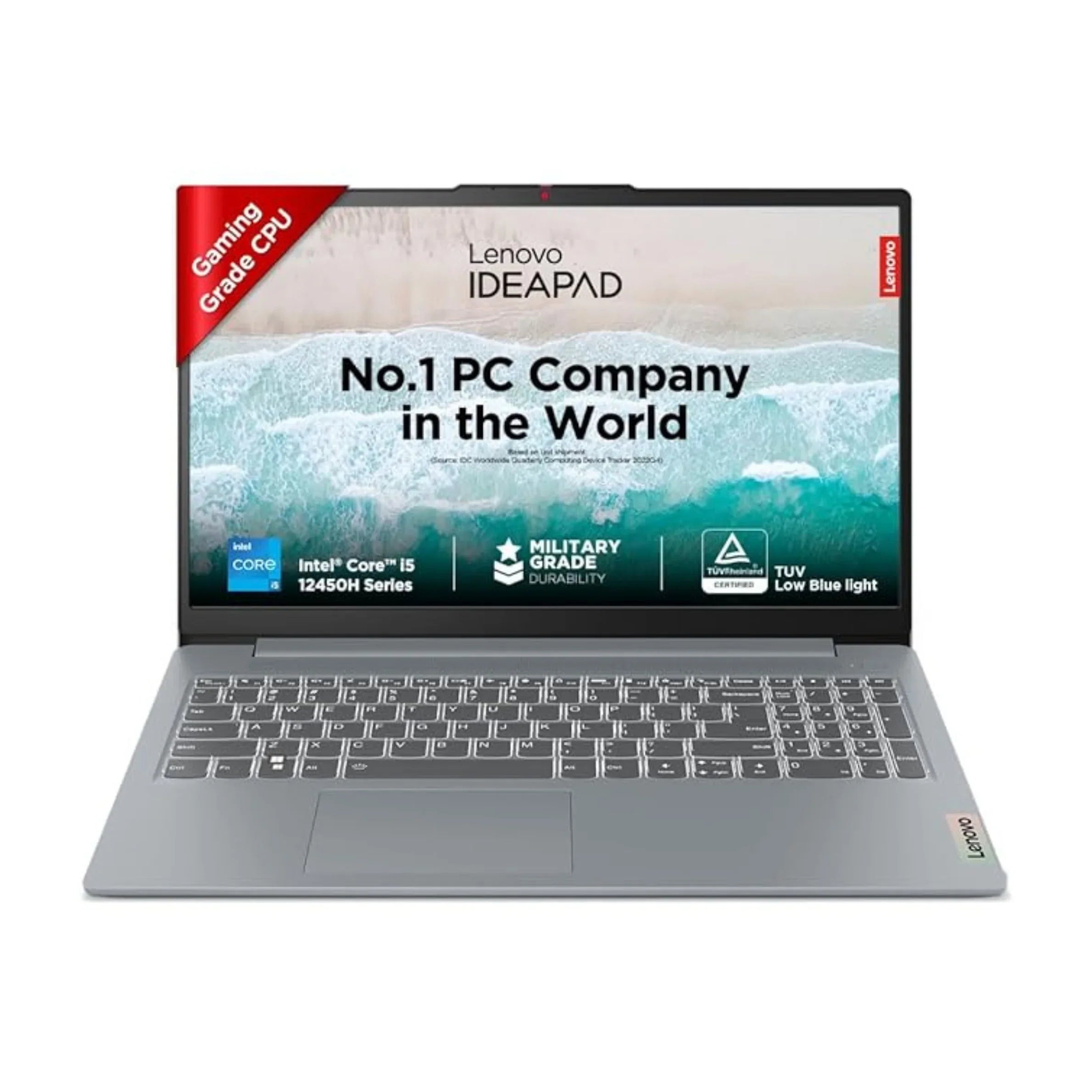 Lenovo IdeaPad Slim 3i_Intel Core i5-12450H 16GB RAM/512 GB SSD 83EQ005TIN
