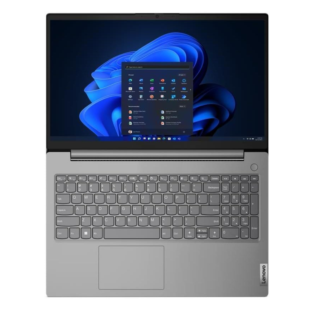 Lenovo V15 G4 Laptop AMD Ryzen 5 7520U | 16GB RAM | 512GB SSD | 15.6" FHD Display | Windows 11 Pro | MS Office Lifetime