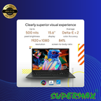 ASUS Vivobook Go 15 (OLED) 2023, AMD Ryzen 5 7520U E1504FA-LK542WS FHD OLED, Thin & Light Laptop