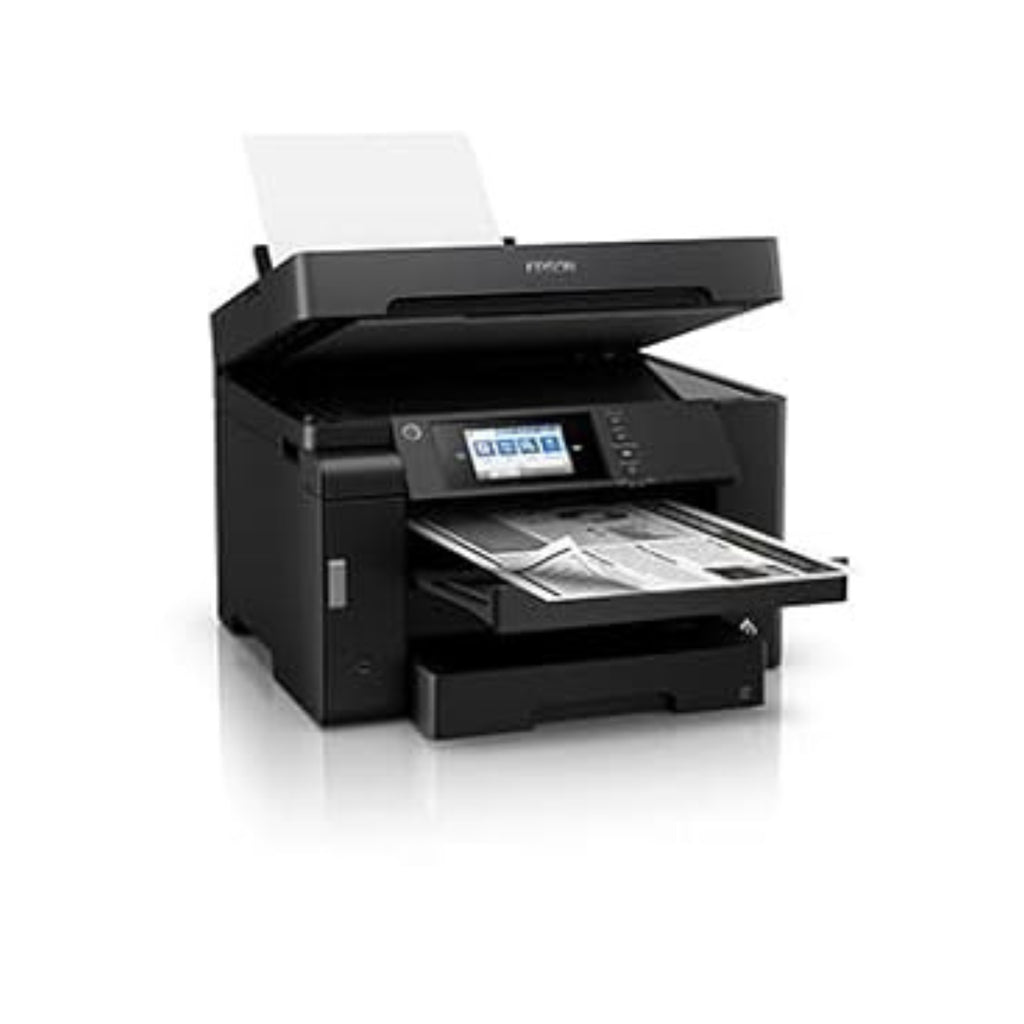 Epson EcoTank Monochrome M15180 A3 Wi-Fi Advanced Multi-function Integrated Printer