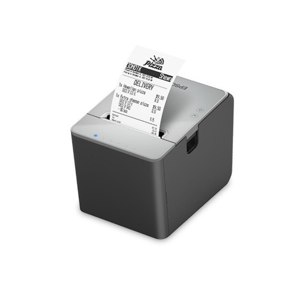 Epson TM-L100 (501) Liner-Free Thermal Label Printer