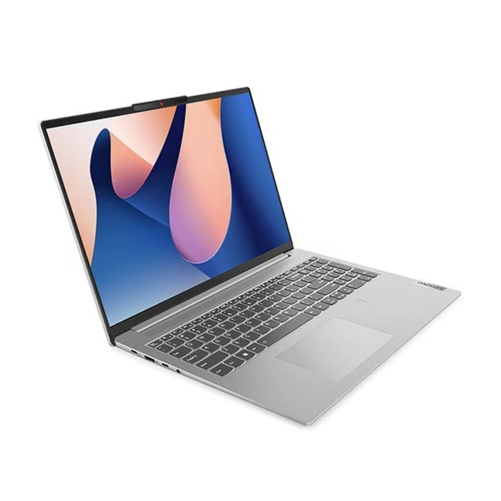 Lenovo SLIM 5 Intel core I7 13TH (GEN) 16GB RAM/512 SSD 14"OLED 400 NITS (Arctic Grey) 82XD004RIN